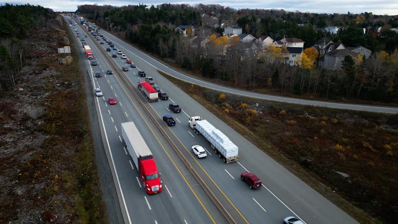 highway traffic