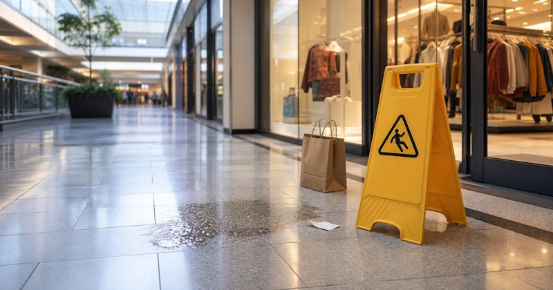 slip and fall graphic