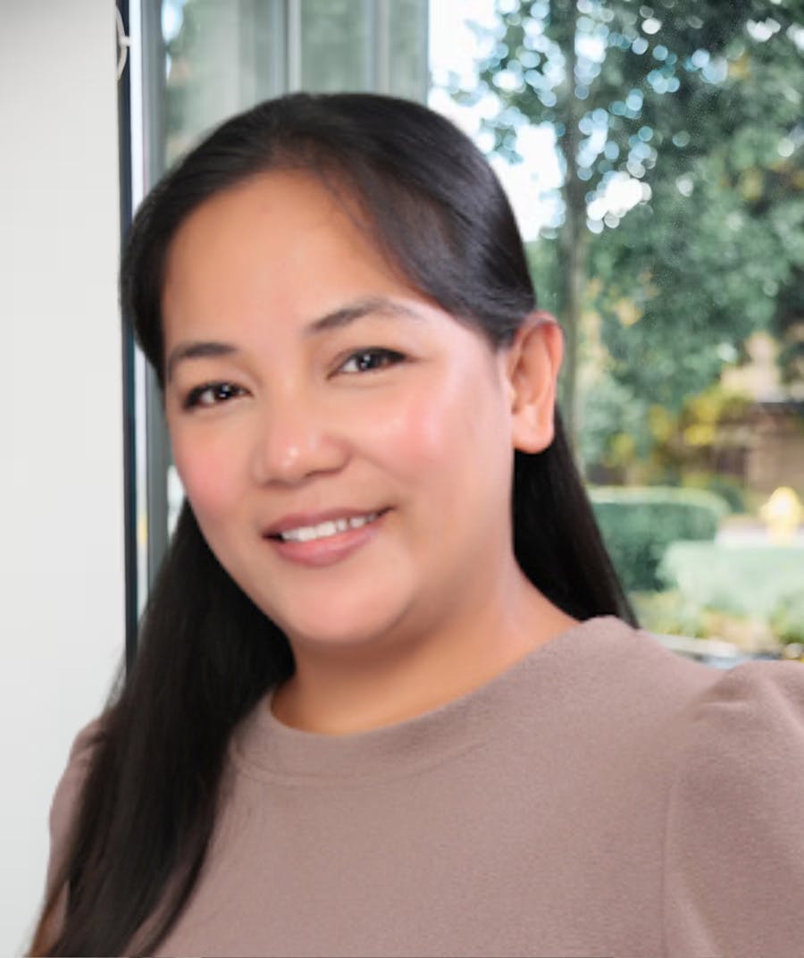 Abegail Corpuz - Started 2026