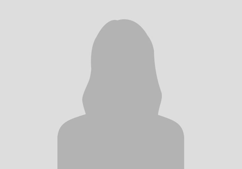 female silhouette staff placeholder