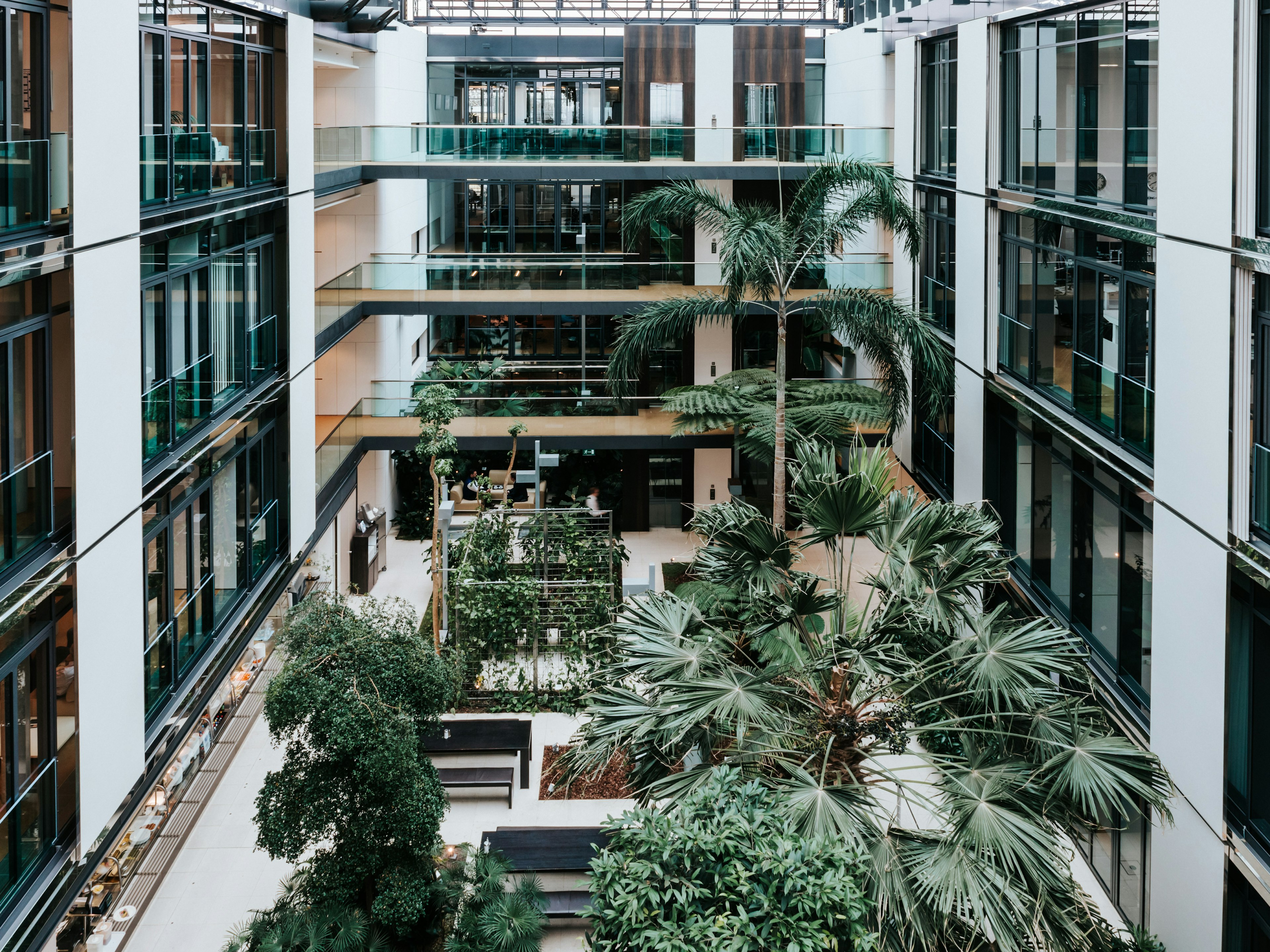 atrium