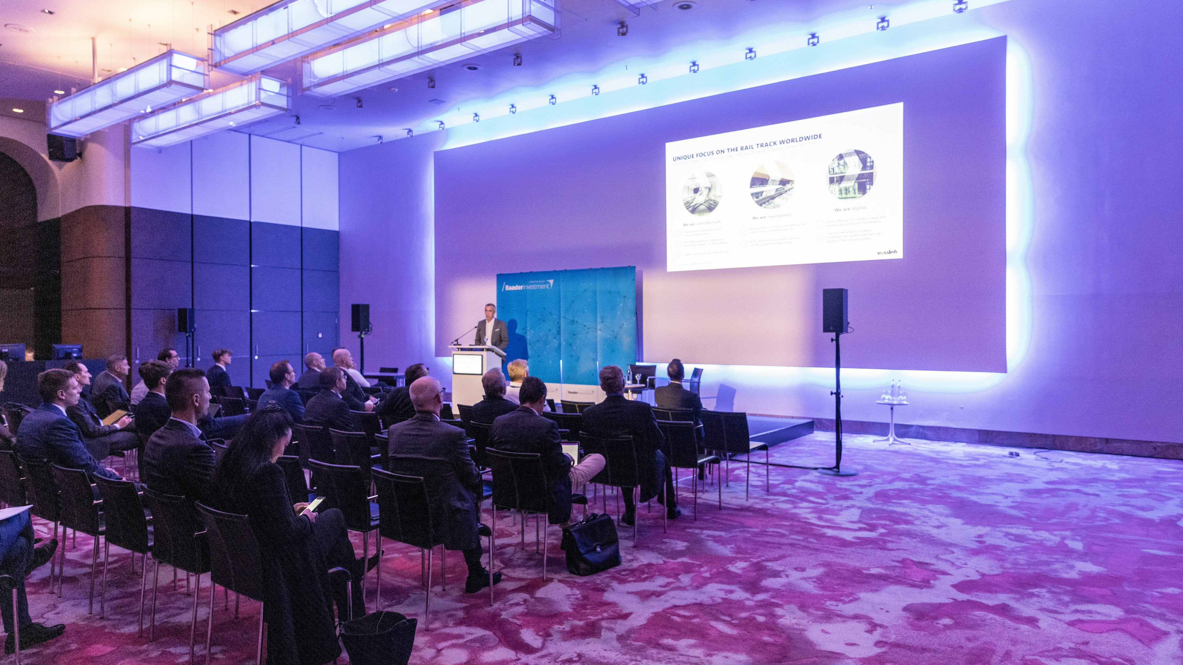 Baader Investment Conference Baader Investment Conference