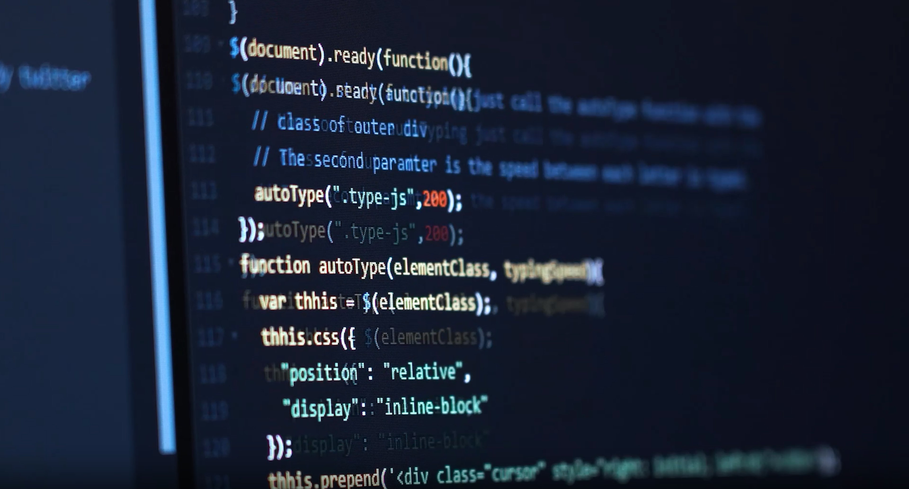 Ein Bild von Source Code eines Nvidia Chips. Ein Bild von Source Code eines Nvidia Chips.