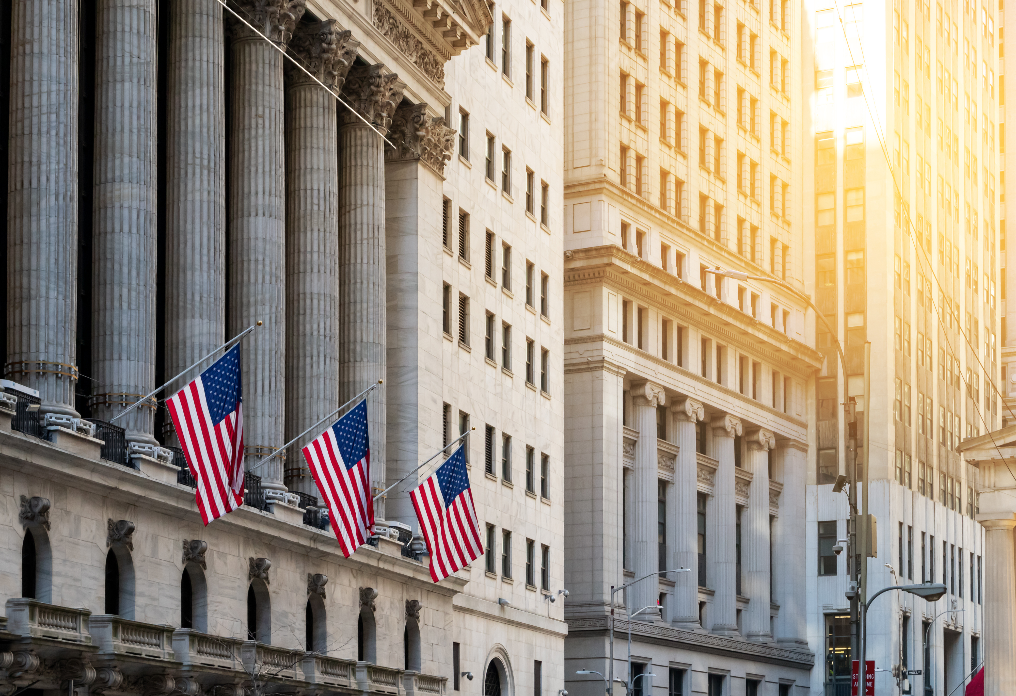 Wall Street