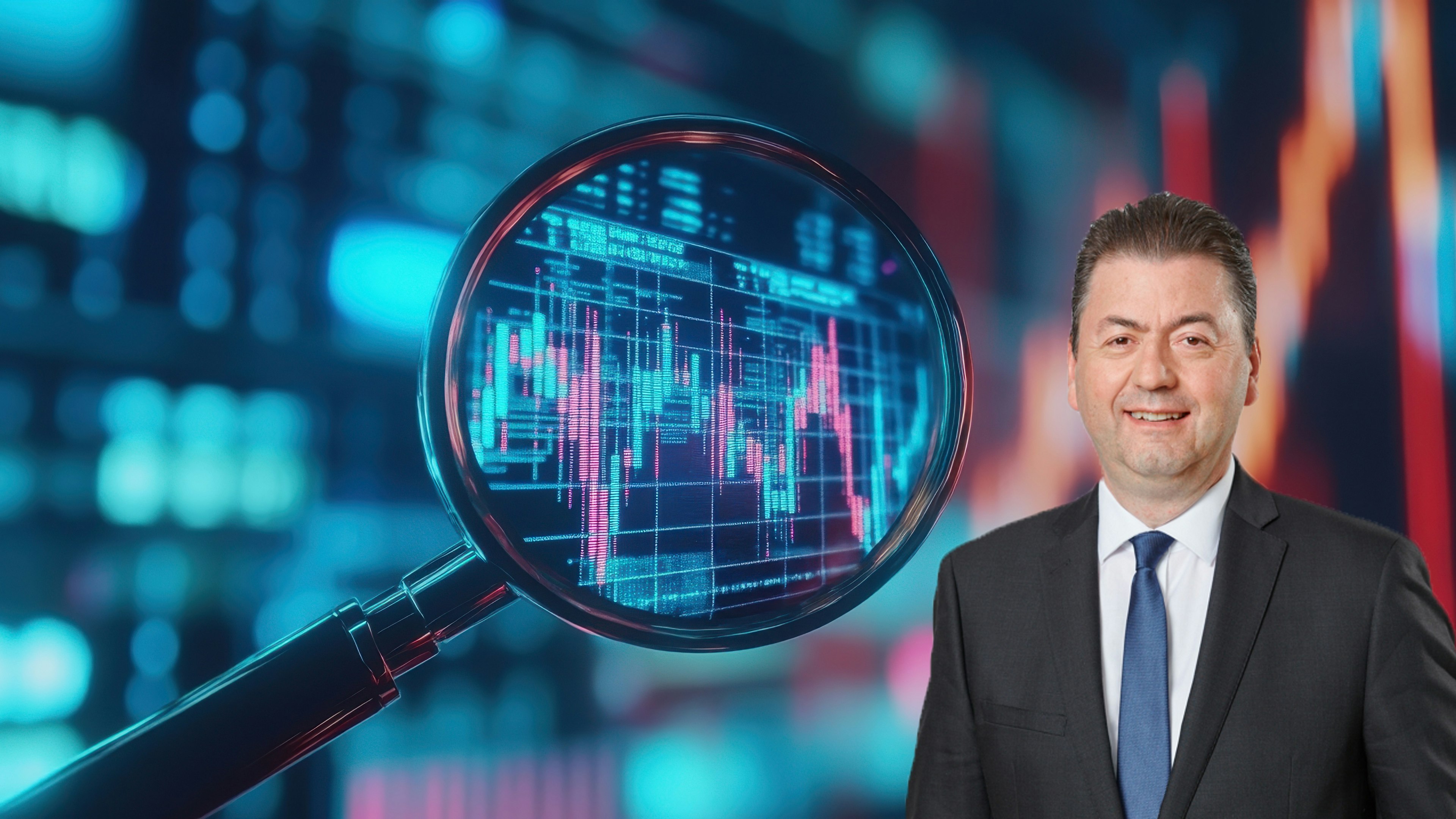 Der Markt unter der Lupe Der Markt unter der Lupe