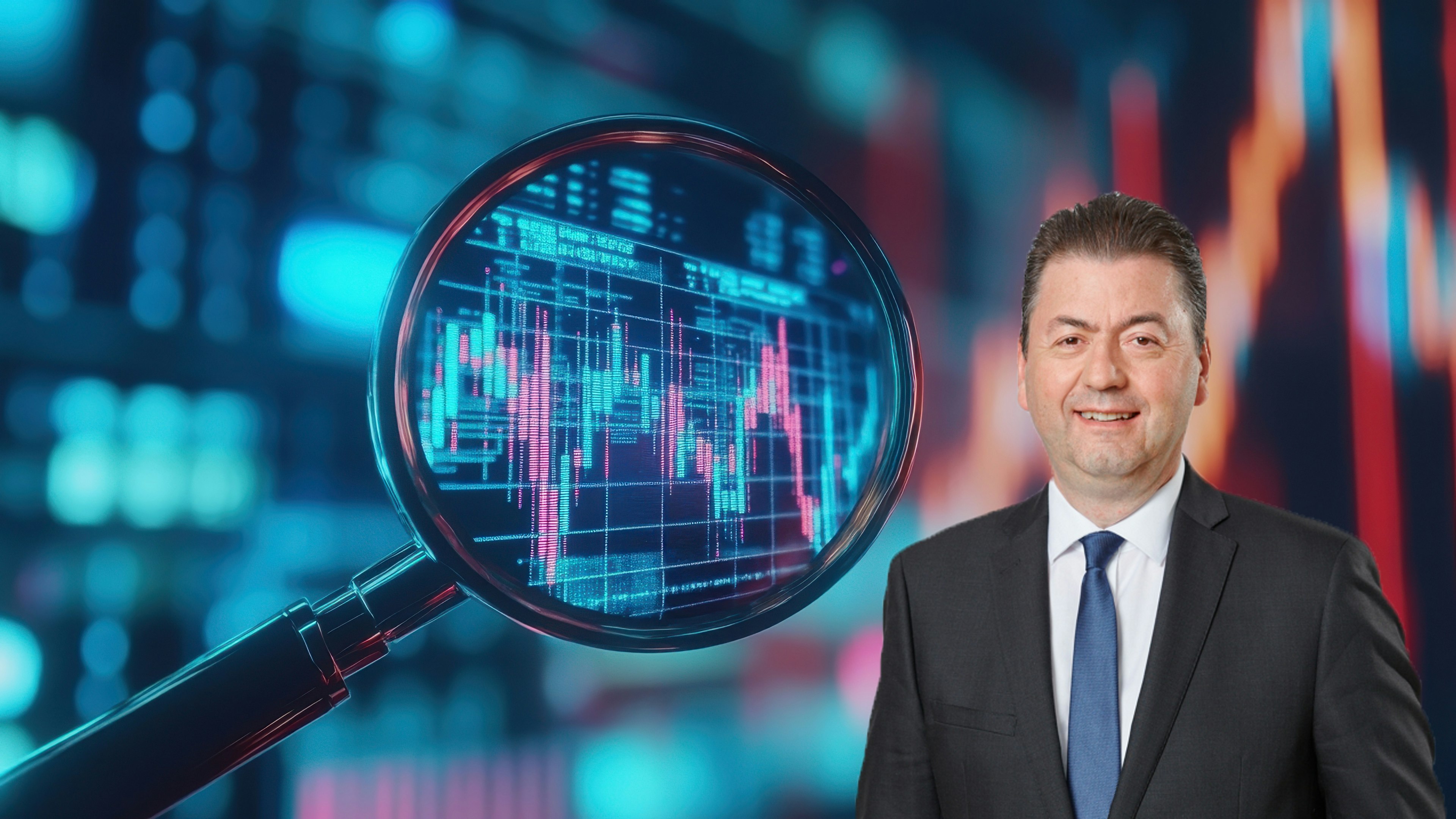 Der Markt unter der Lupe Der Markt unter der Lupe