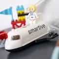 Smartive Rakaete Spielzeug