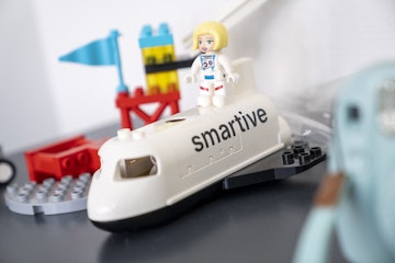 Smartive Rakaete Spielzeug