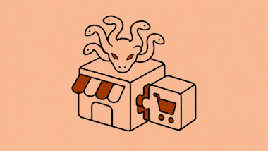 Online Sho with Medusa