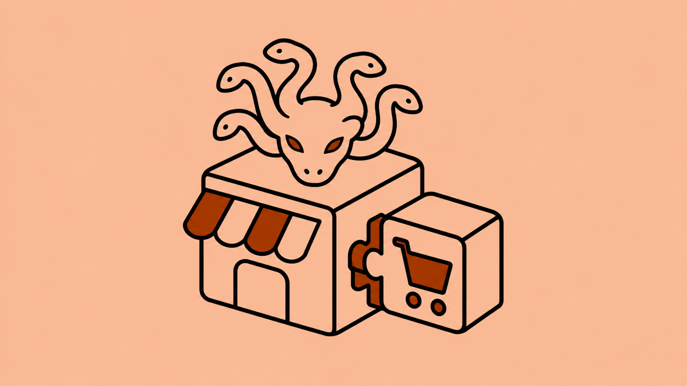 Online Shop mit Medusa
