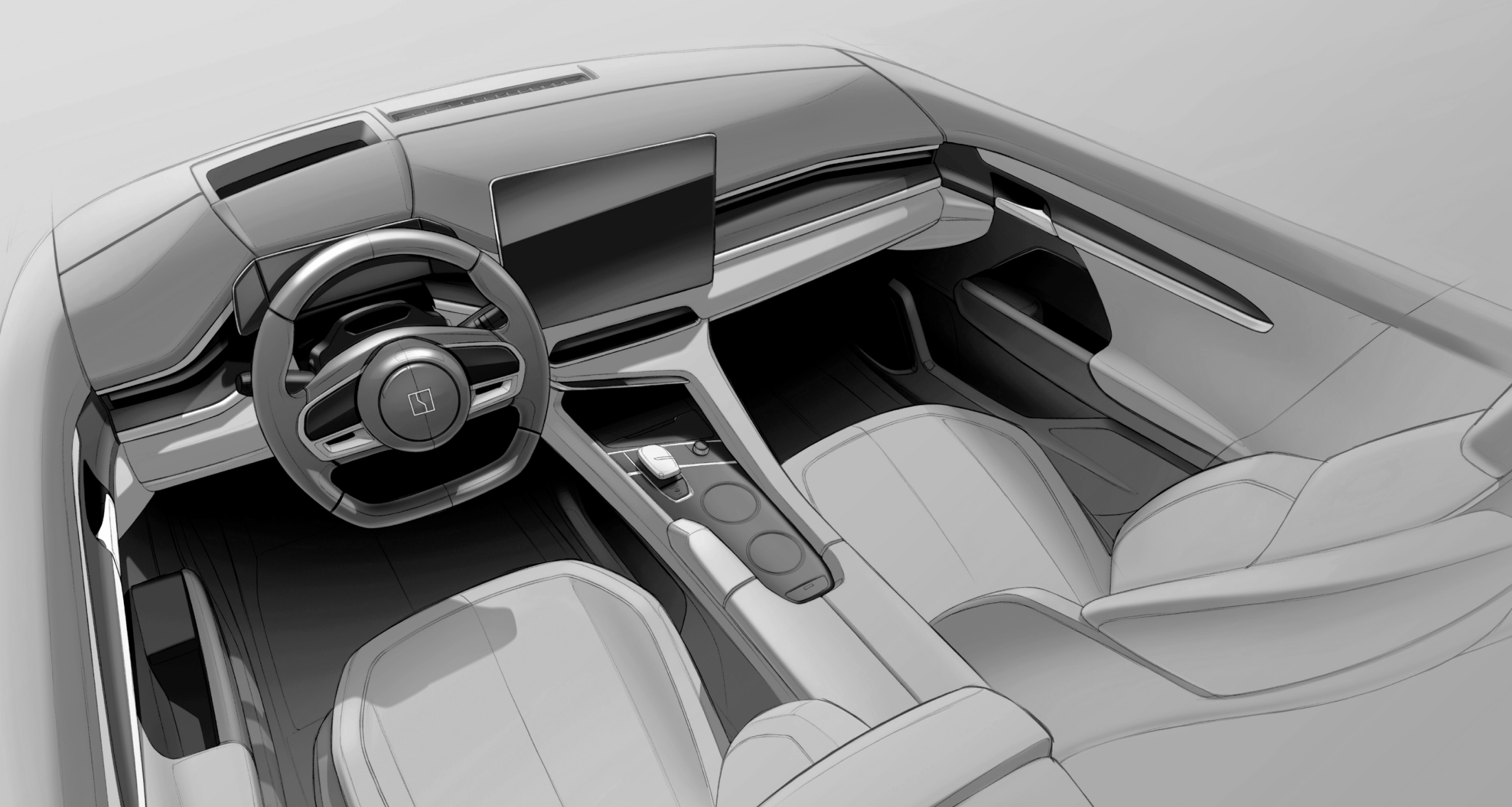 Arrival of the all-purpose luxury SUV ZEEKR X