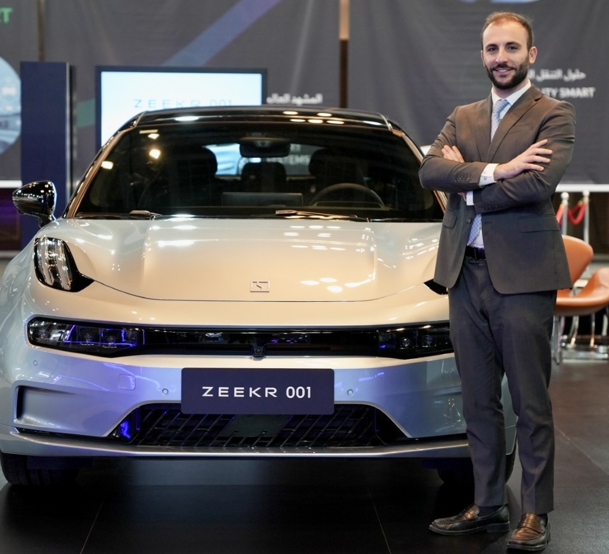 AW Rostamani Group and ZEEKR vowed to accelerate EV adoption in the UAE ...