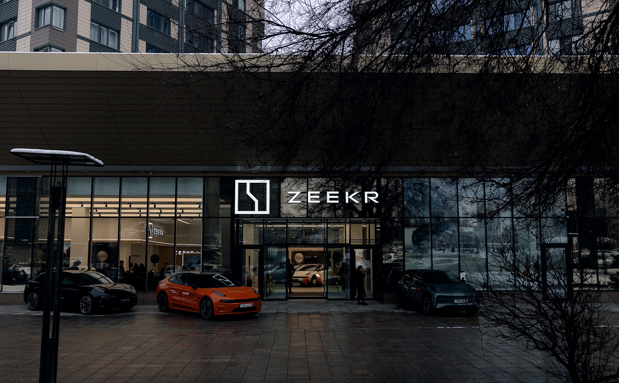 ZEEKR