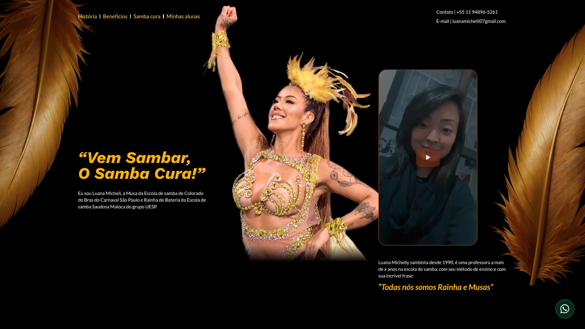 Samba Cura
