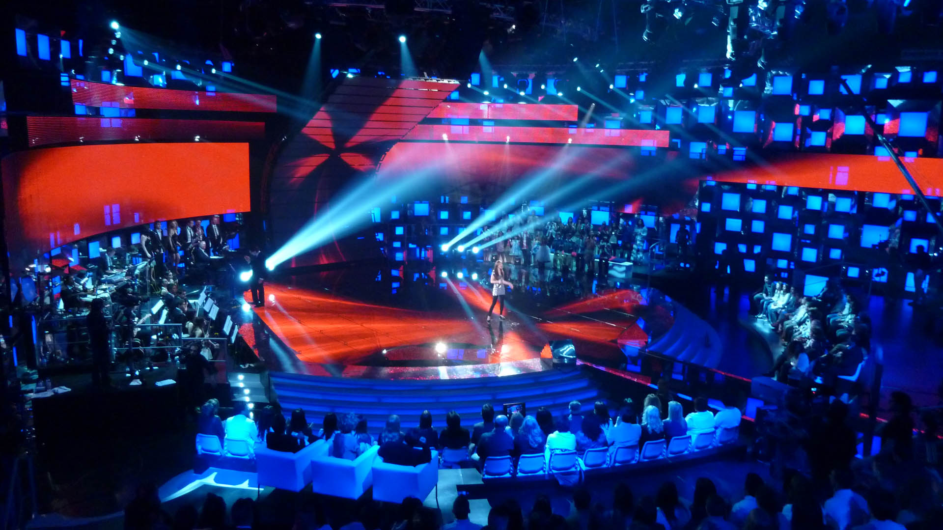 Quiero Cantar