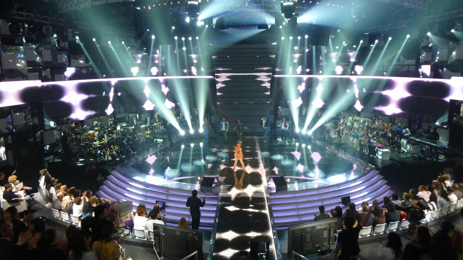 Quiero Cantar