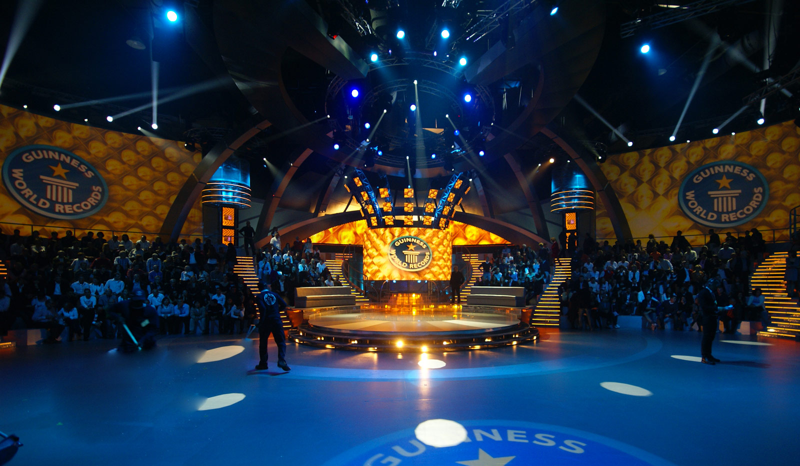Lo show dei record 2°Ed