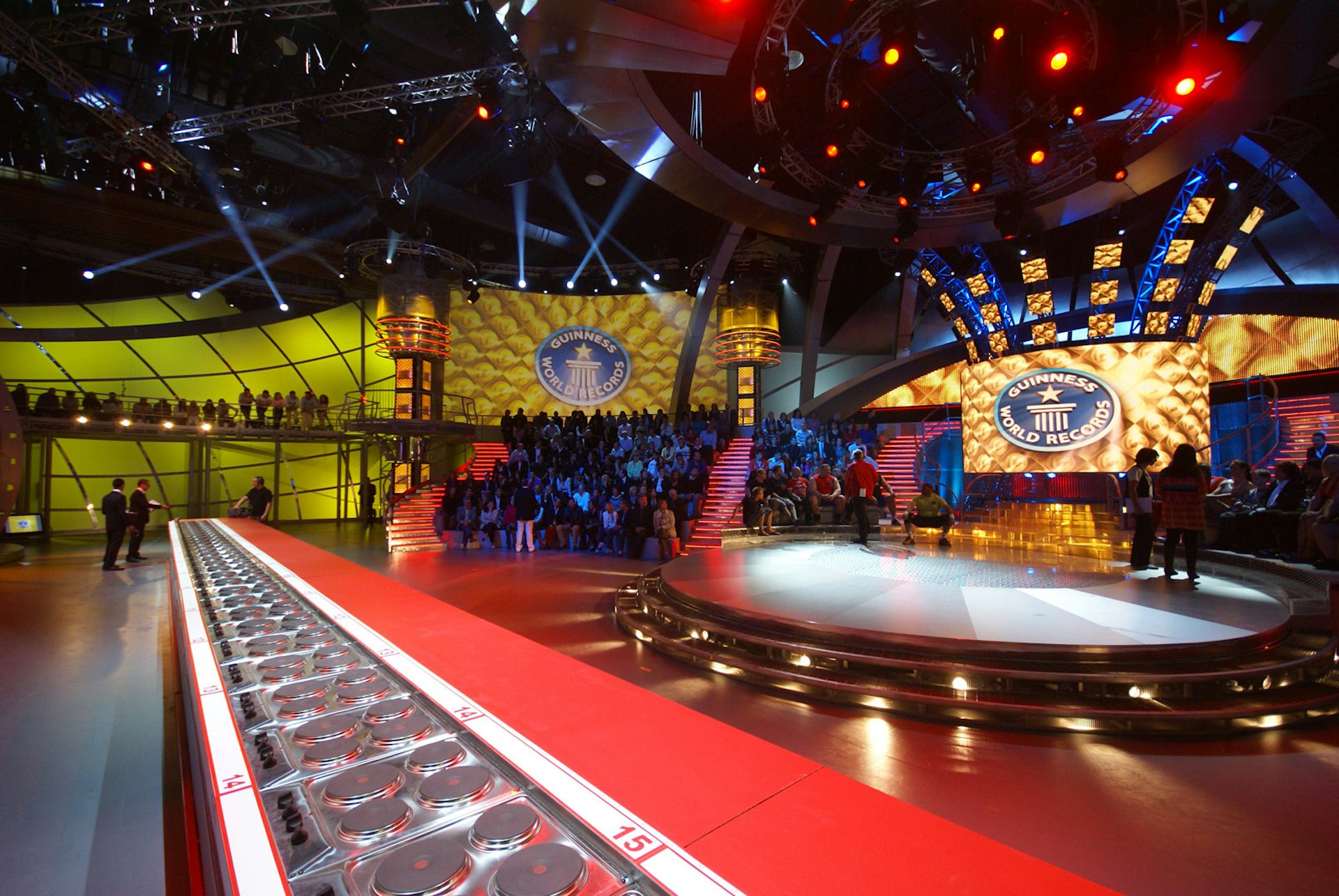 Lo show dei record 2°Ed