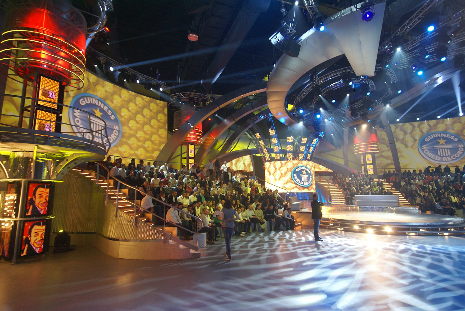 Lo show dei record 2°Ed