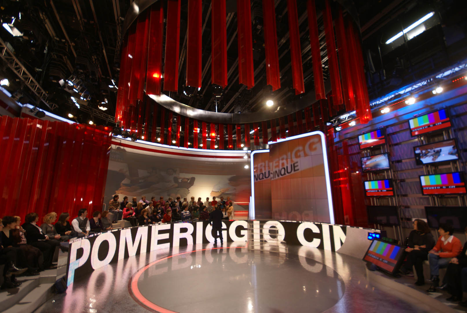 Pomeriggio cinque