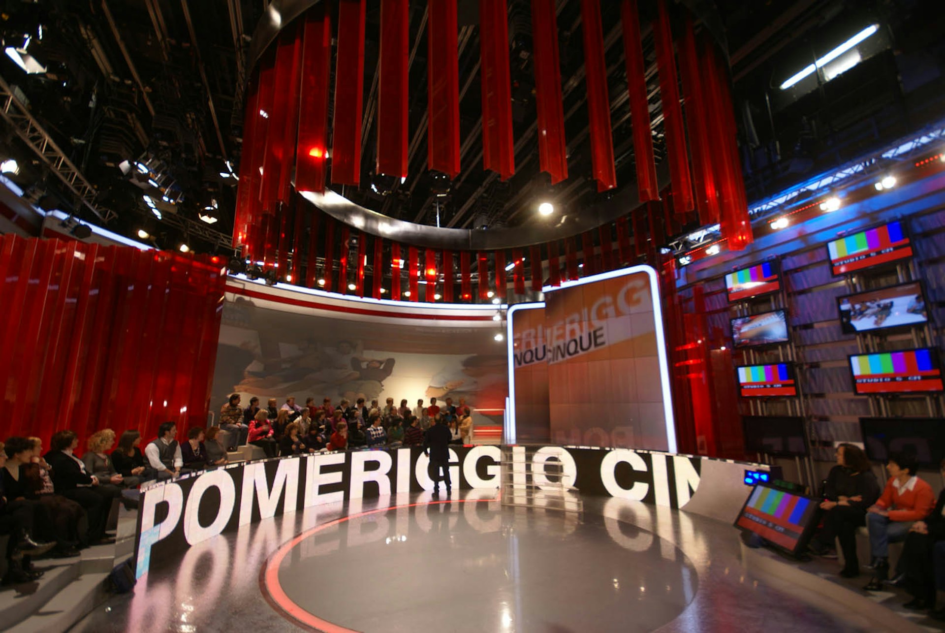 Pomeriggio cinque
