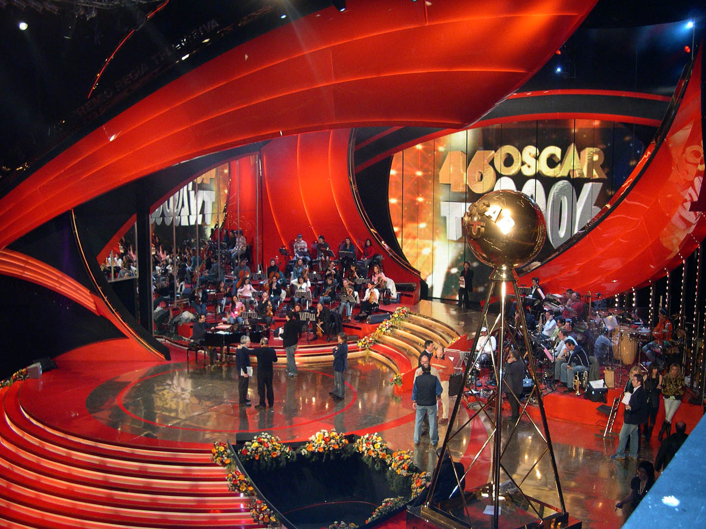46°PREMIO tv-Premio regia televisiva