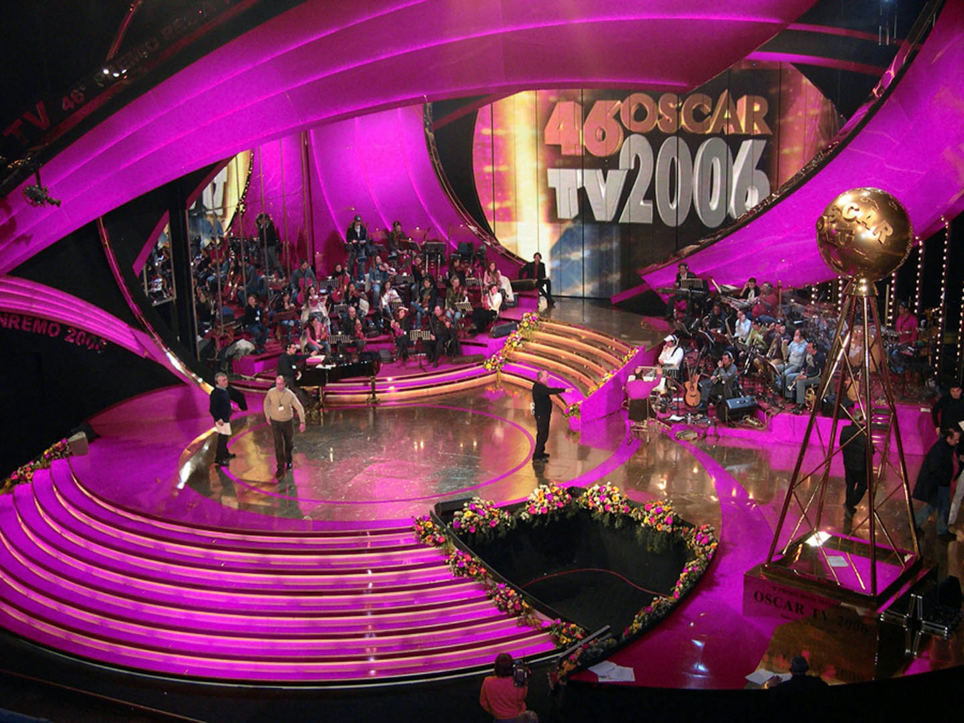 46°PREMIO tv-Premio regia televisiva