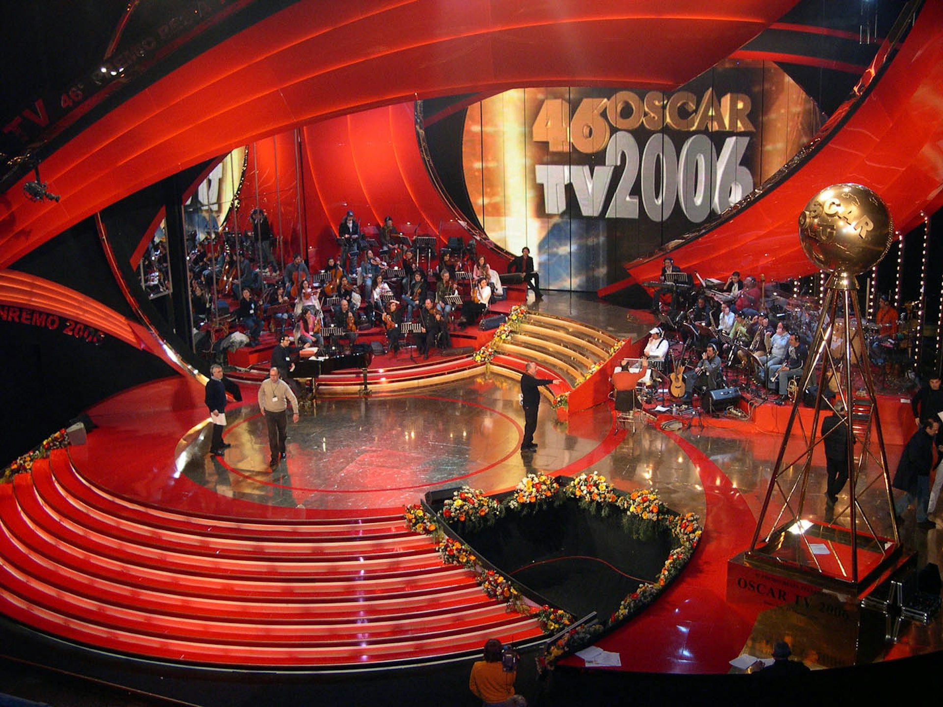 46°PREMIO tv-Premio regia televisiva
