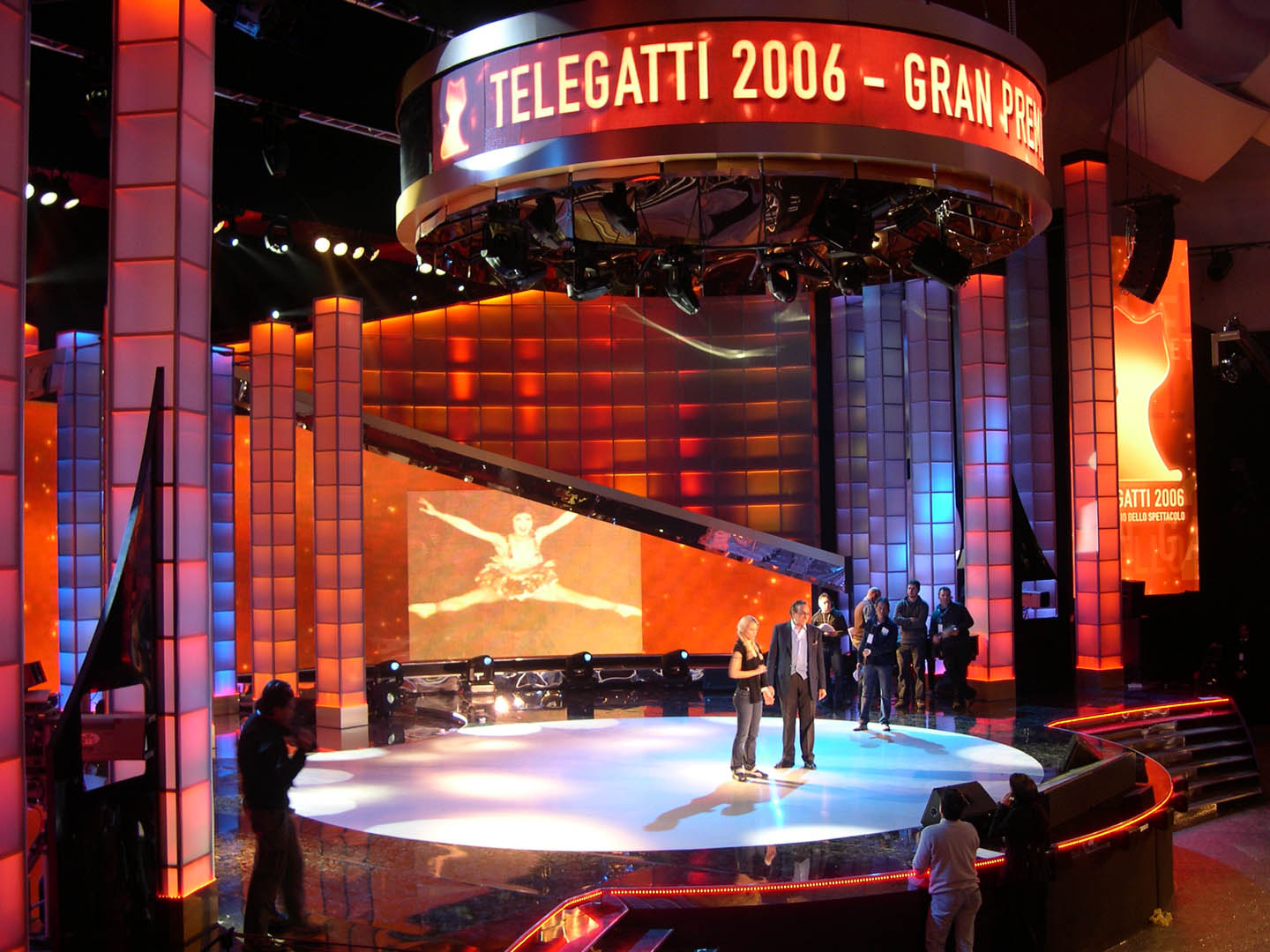 28°Telegatti-Premio Internazionale Dello Spettacolo