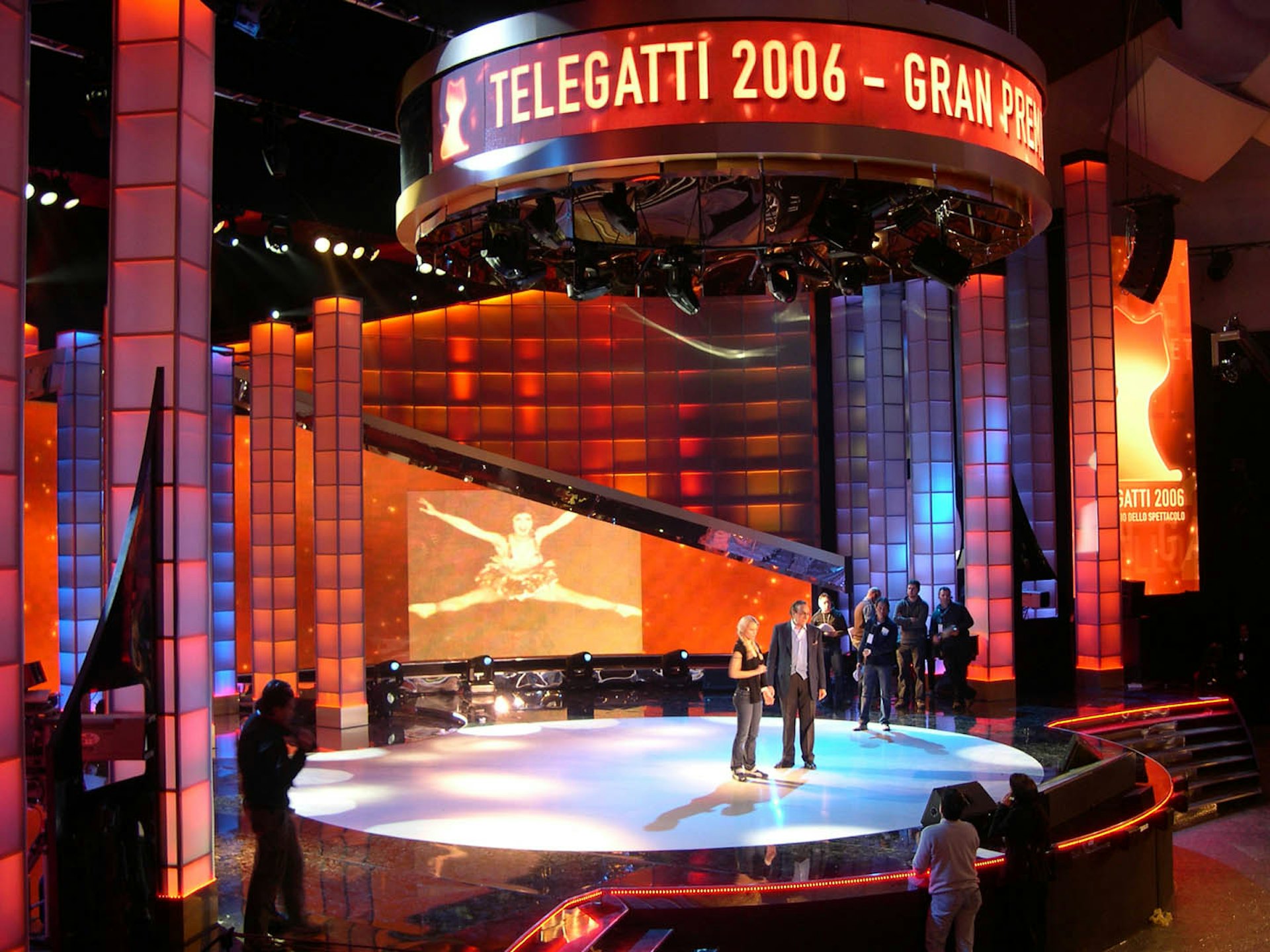 28°Telegatti-Premio Internazionale Dello Spettacolo