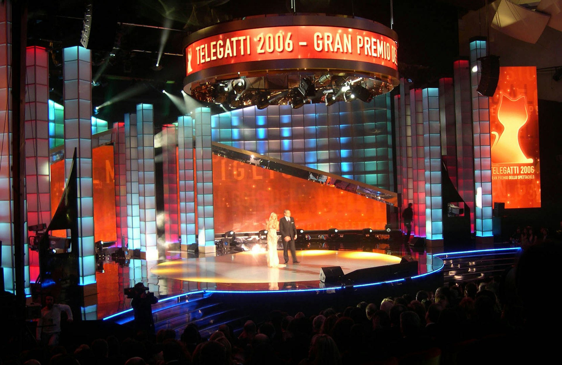 28°Telegatti-Premio Internazionale Dello Spettacolo