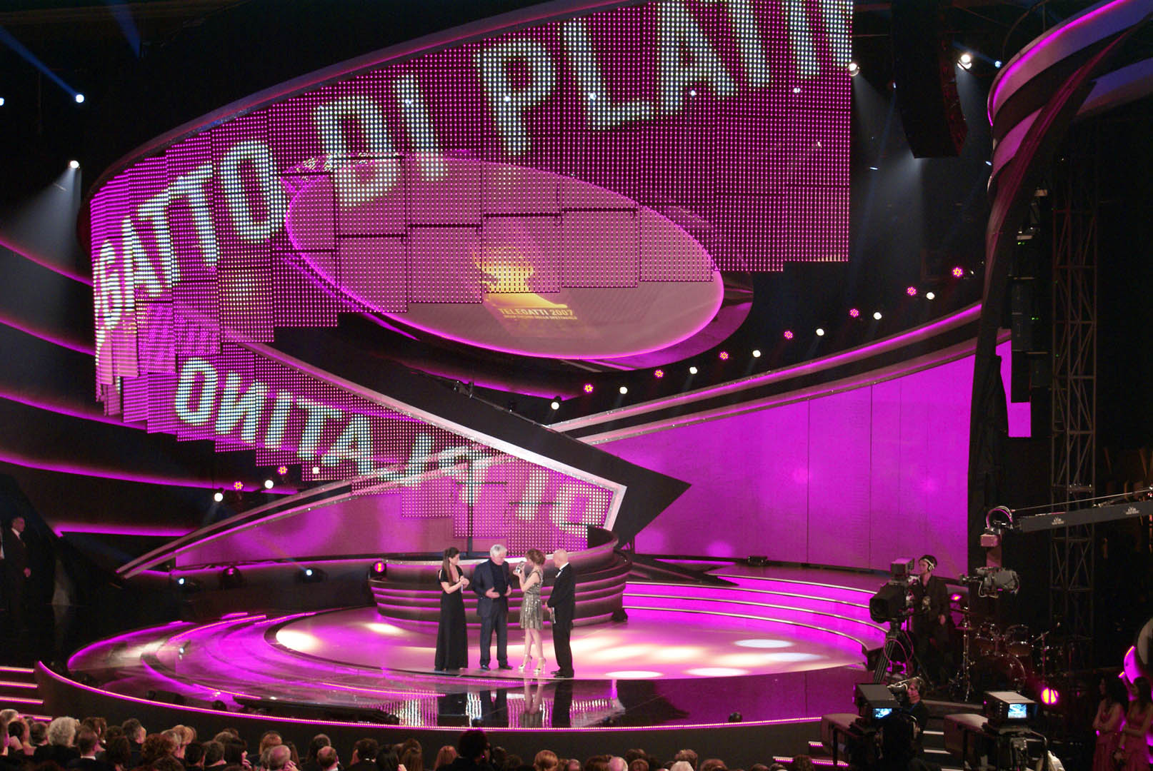29°Telegatti-Premio Internazionale Dello Spettacolo