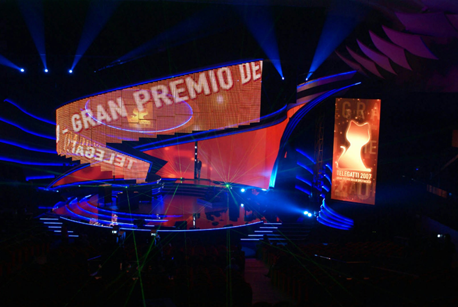 29°Telegatti-Premio Internazionale Dello Spettacolo