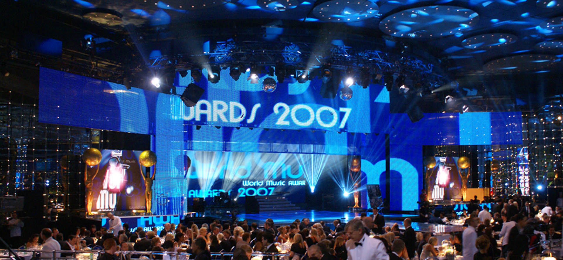 World music Awards