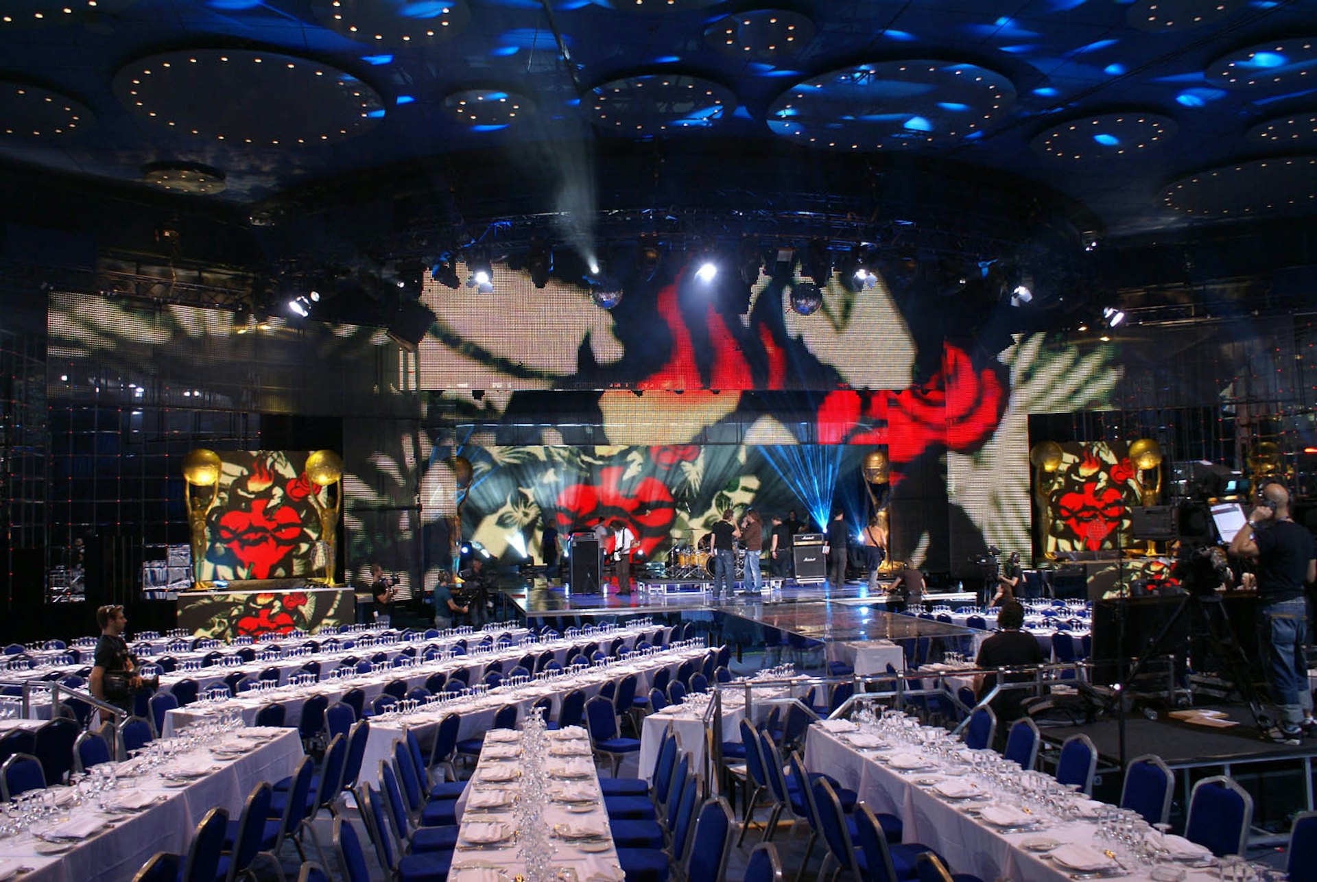 World music Awards