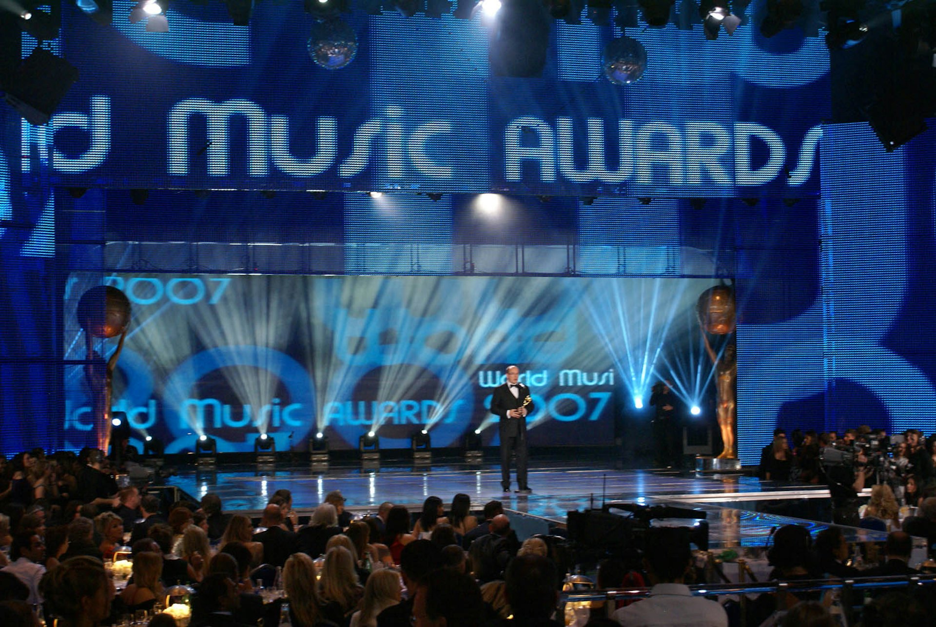 World music Awards
