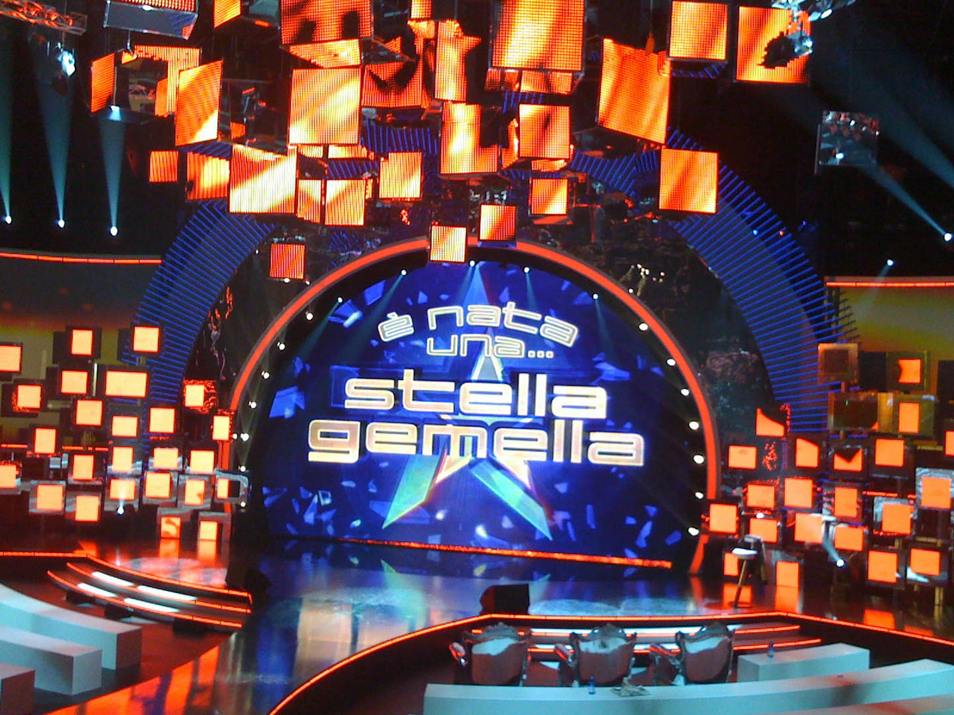È nata una ....Stella gemella