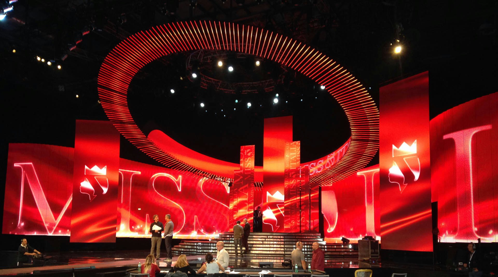 74°Miss Italia