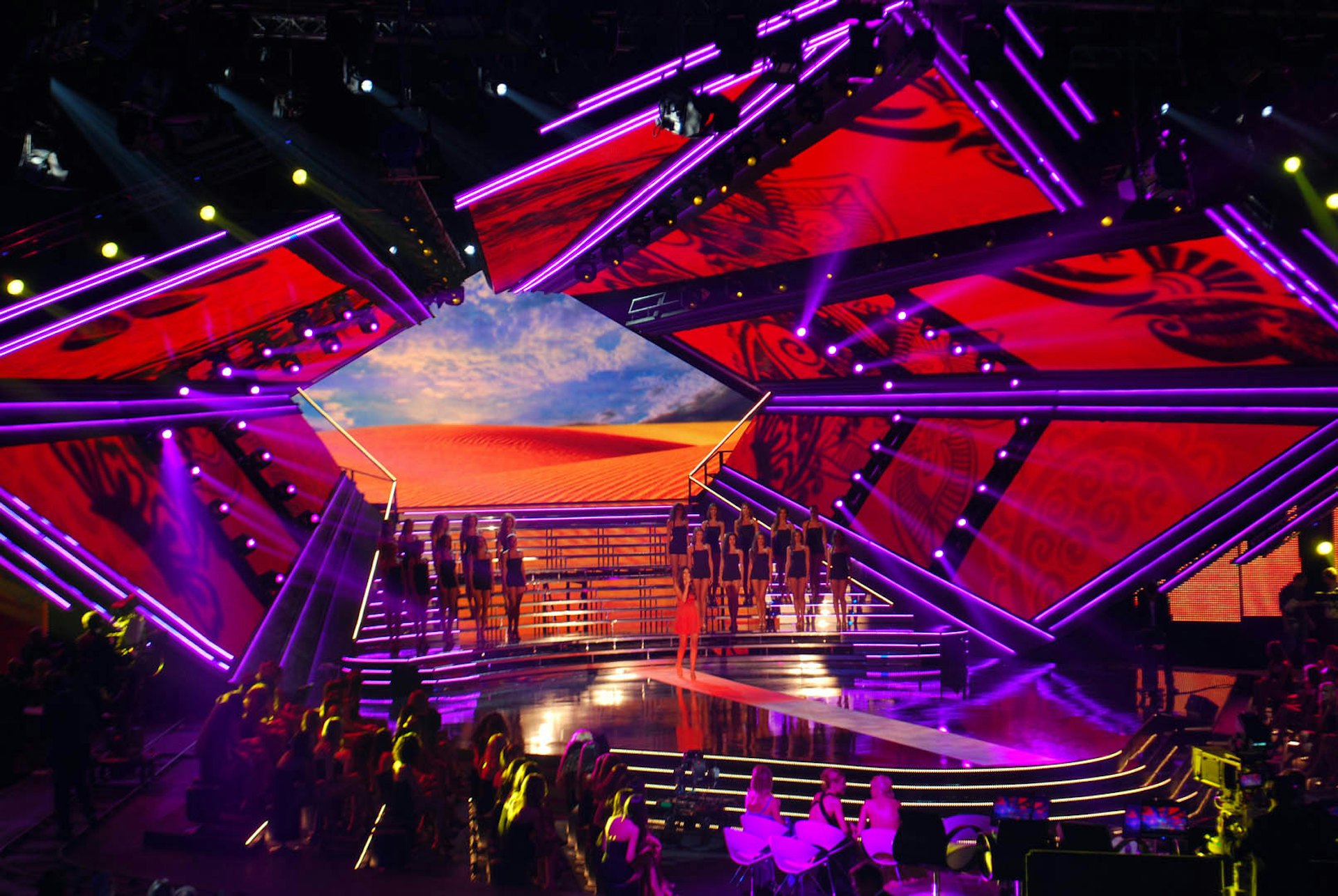 73°Miss Italia