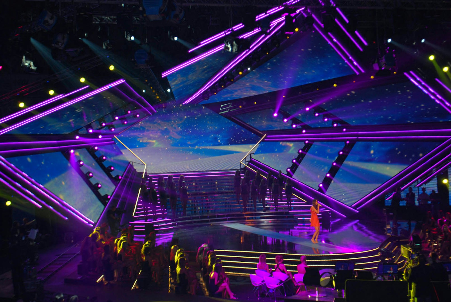 73°Miss Italia