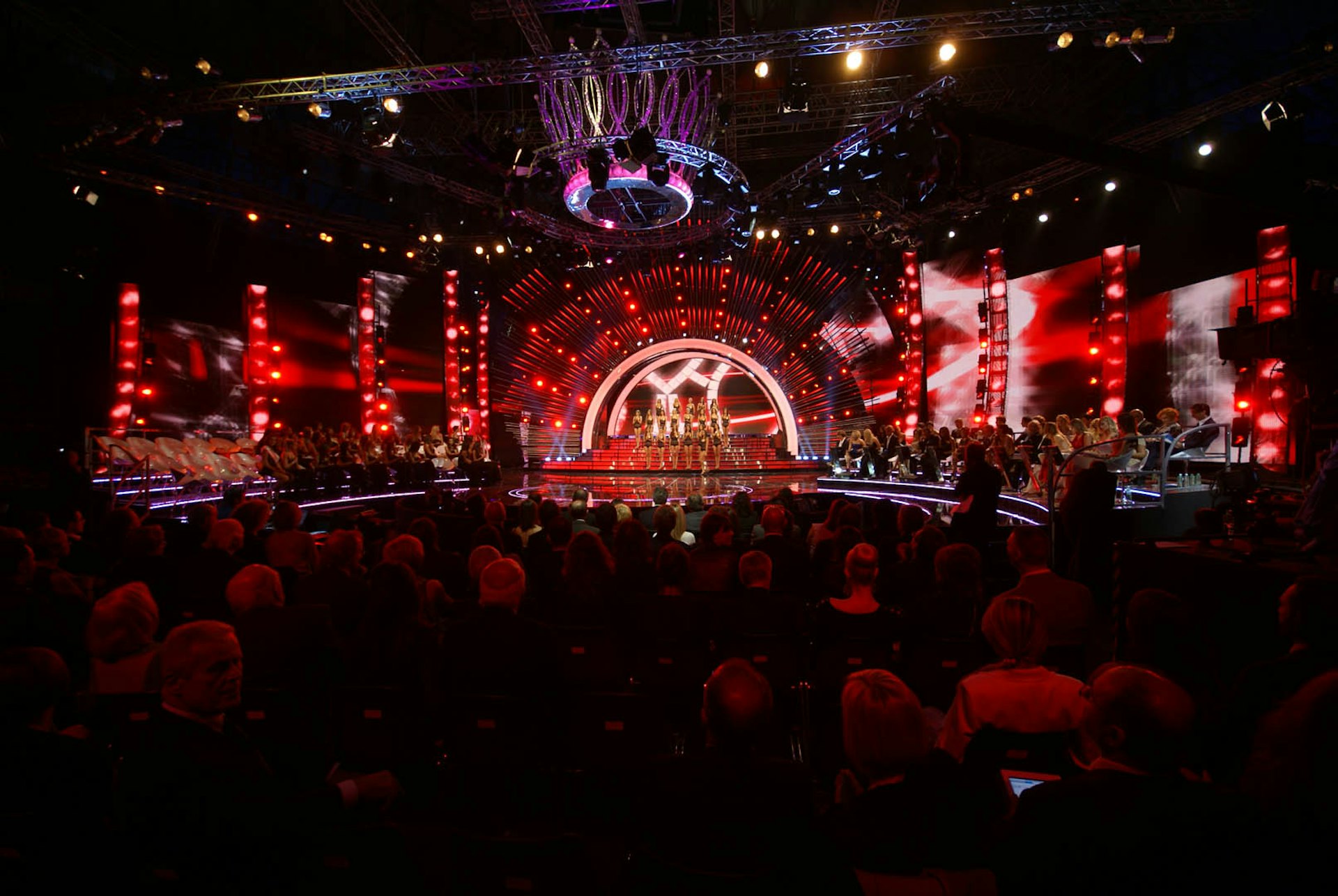 72°Miss Italia
