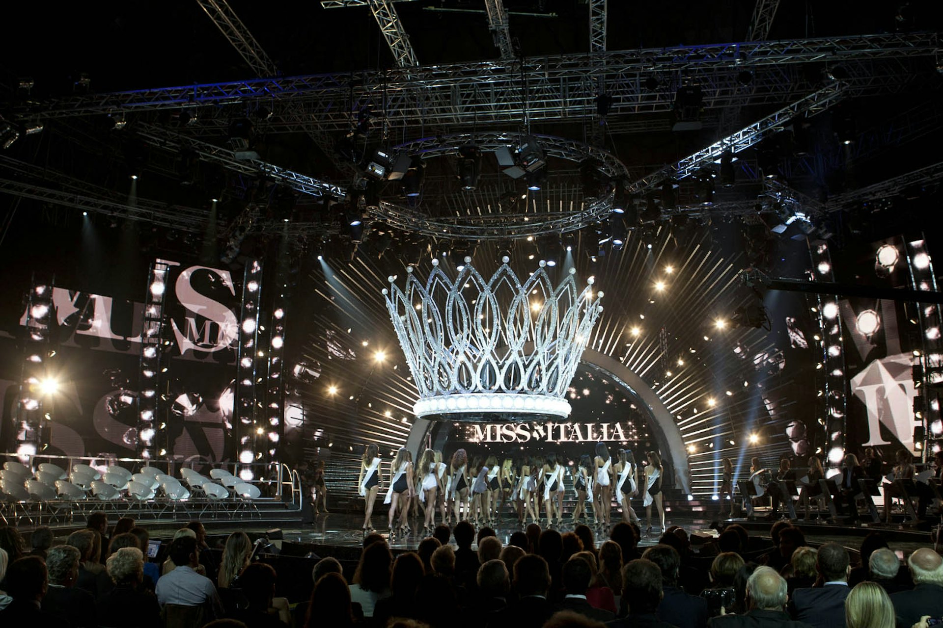 72°Miss Italia