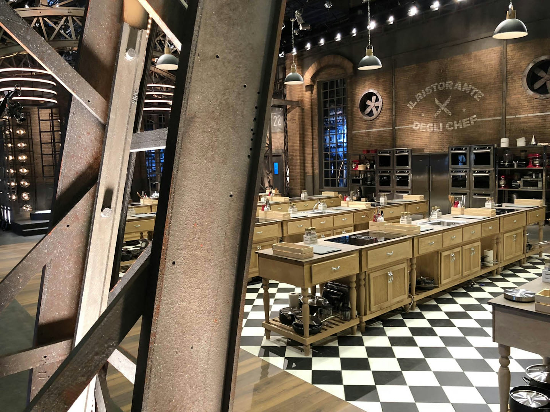 Il ristorante degli chef