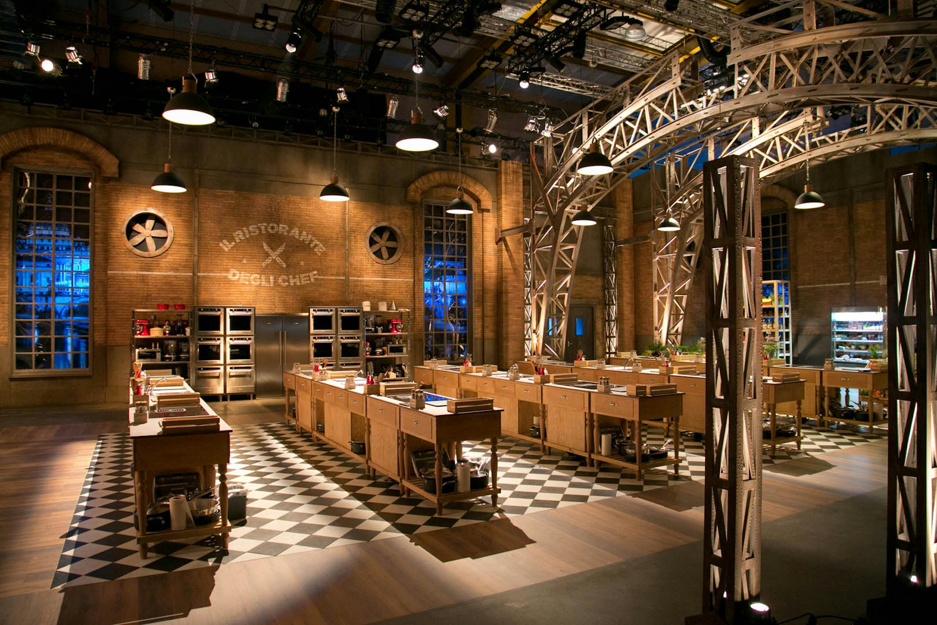 Il ristorante degli chef