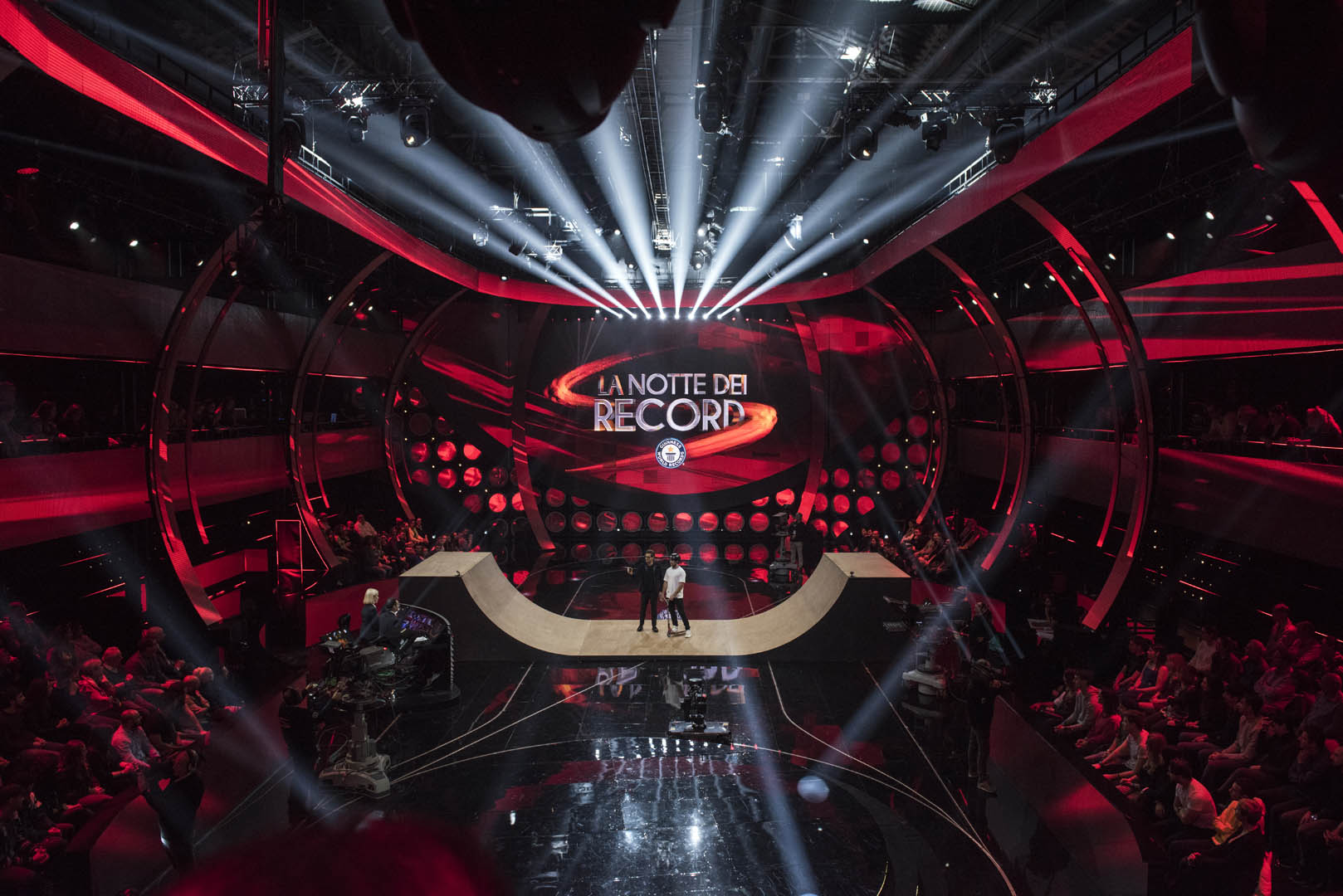 Le notti dei record