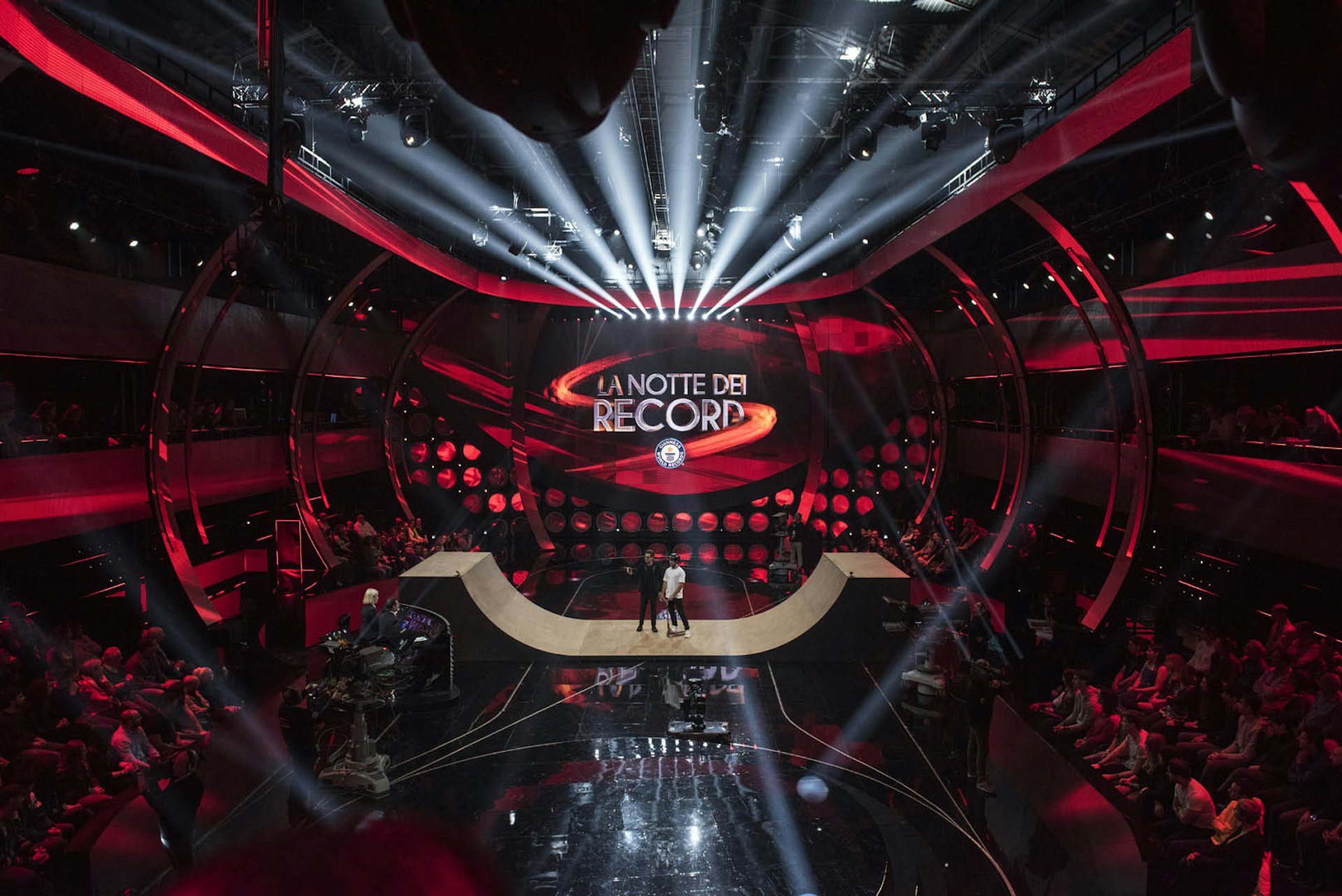 Le notti dei record