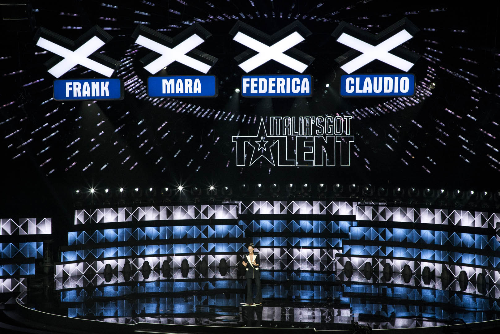 Italia's got talent 7°/8°/9° Ed. semifinale