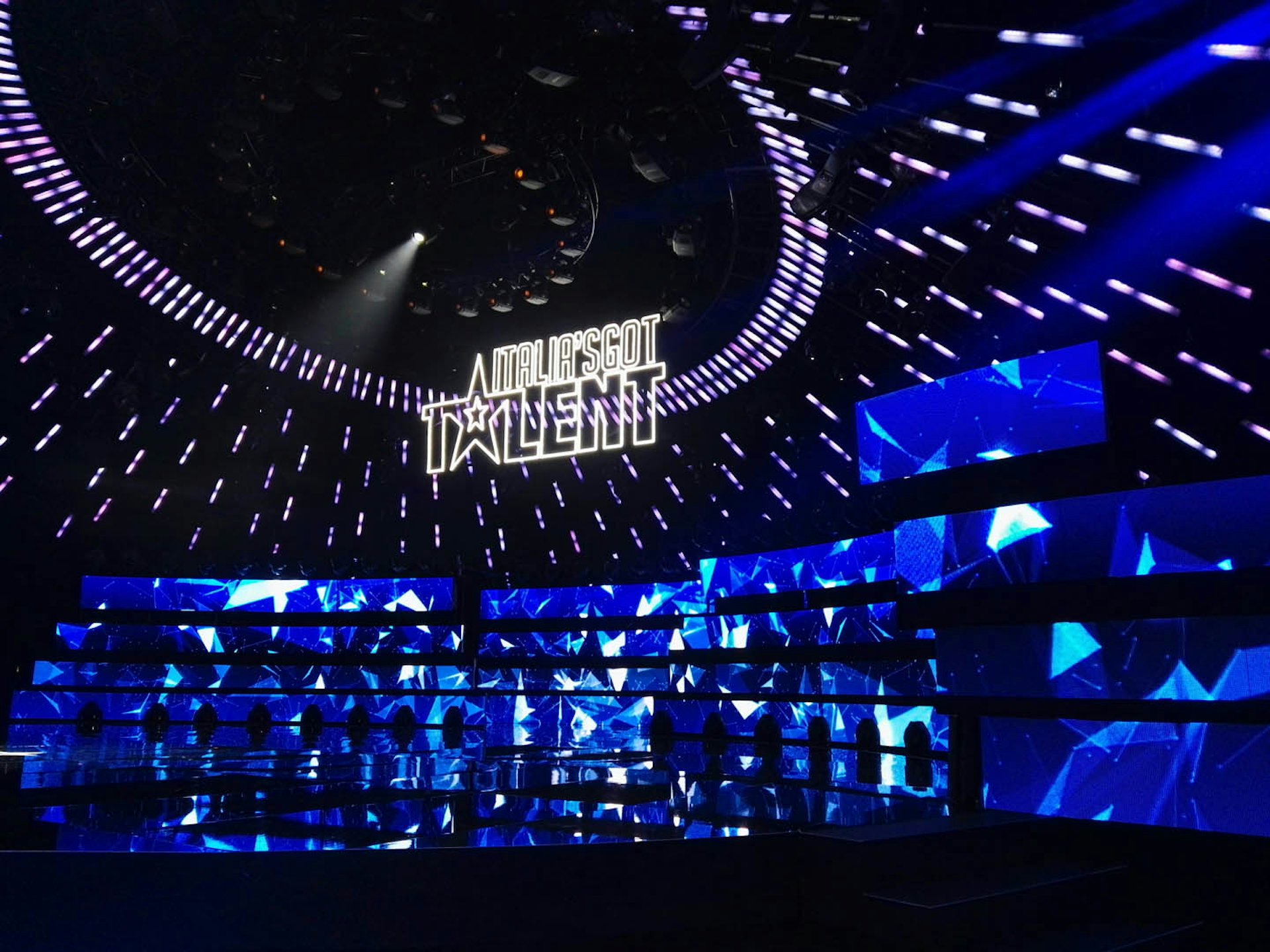 Italia's got talent 7°/8°/9° Ed. semifinale