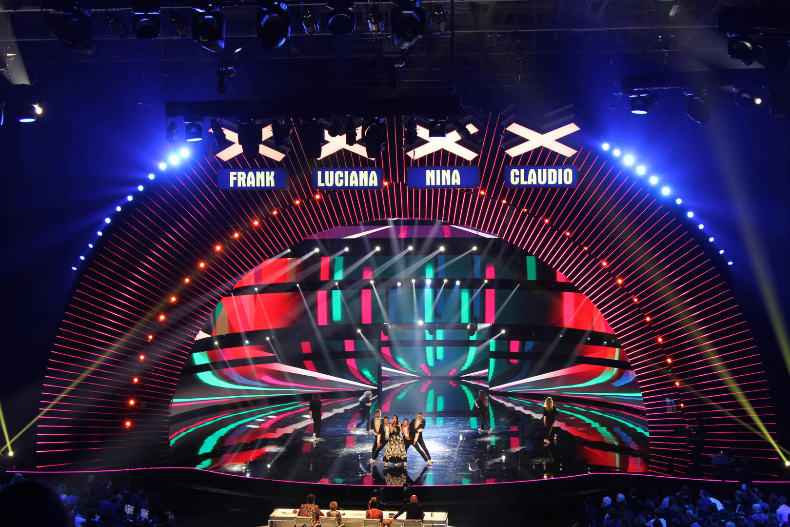 Italia's got talent 7°Ed. finale