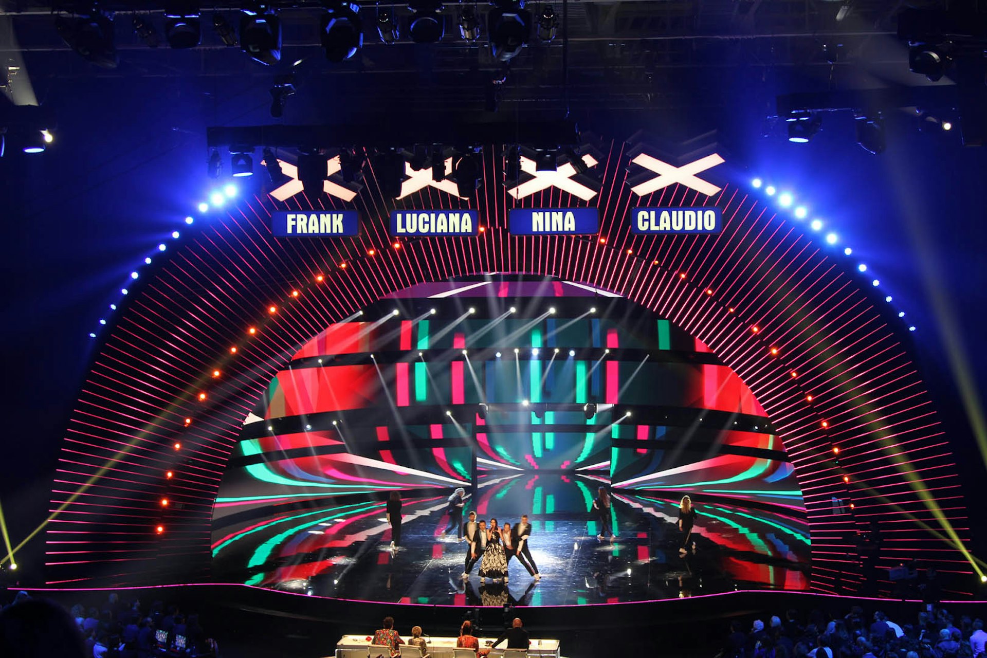 Italia's got talent 7°Ed. finale